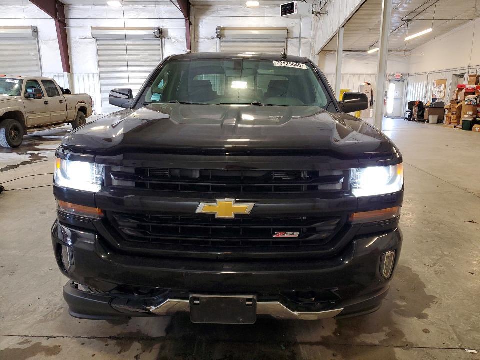 2016 Chevrolet Silverado K1500 LT