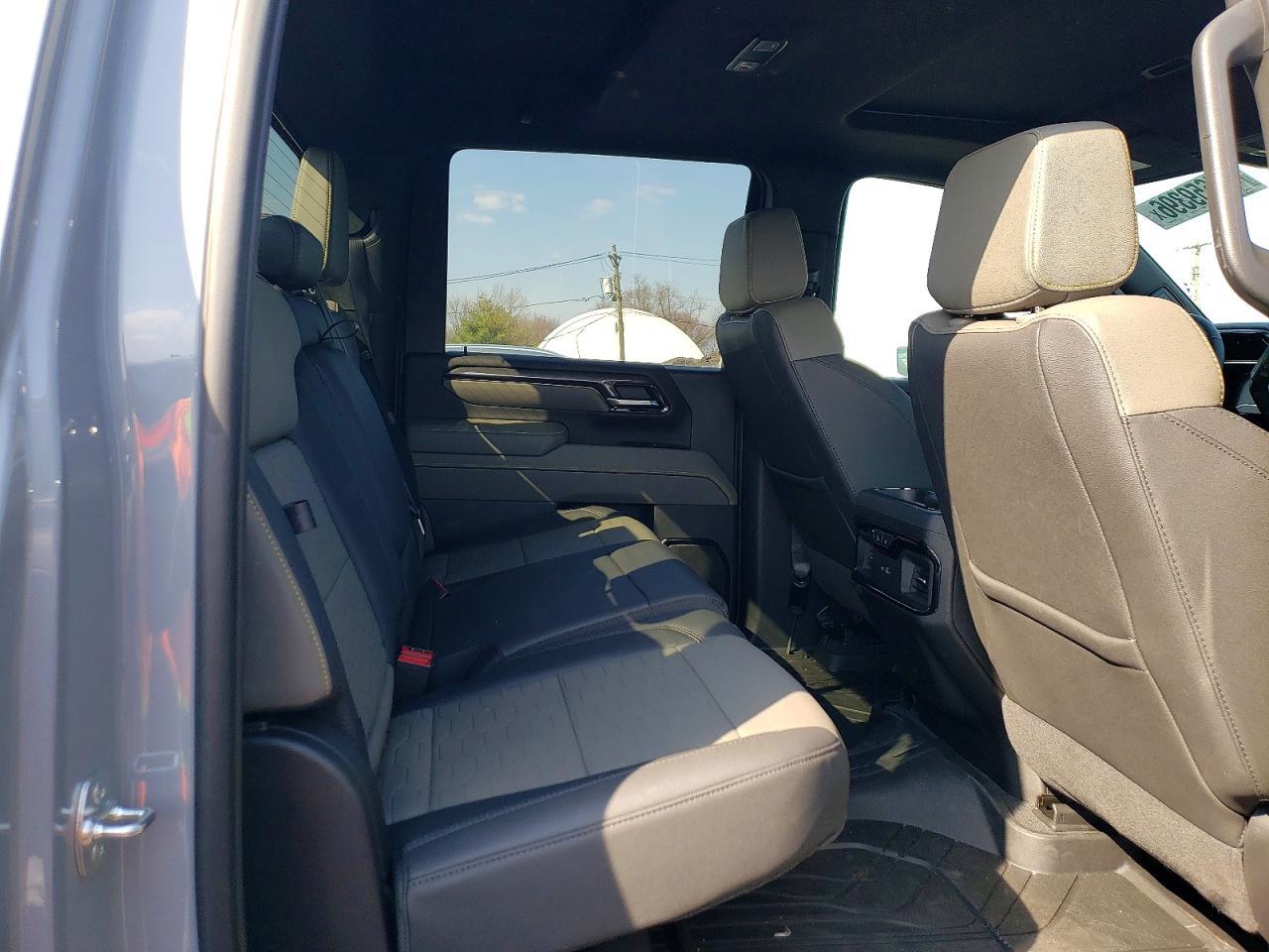 2025 Chevrolet Silverado K2500 ZR2