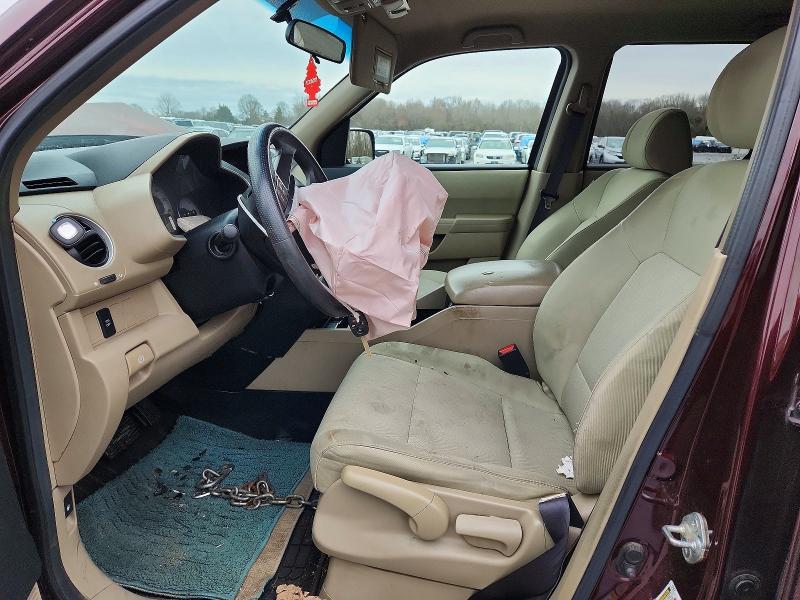 2010 Honda Pilot lx
