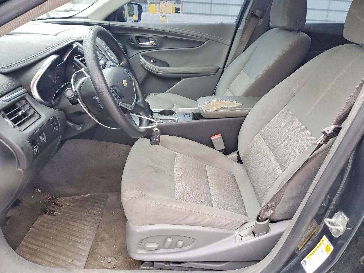 2015 Chevrolet Impala ls