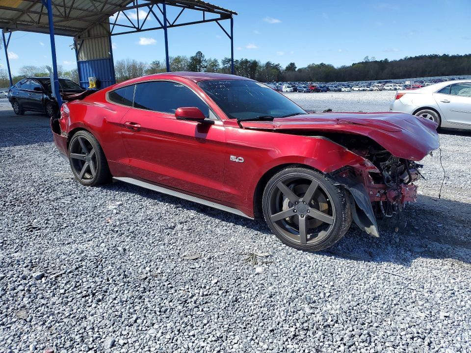 2015 Ford Mustang gt