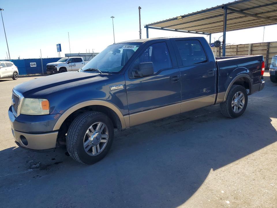 2006 Ford F150 Supercrew