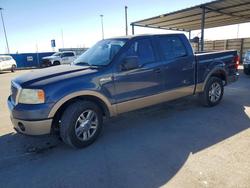 Ford F150 Vehiculos salvage en venta: 2006 Ford F150 Supercrew