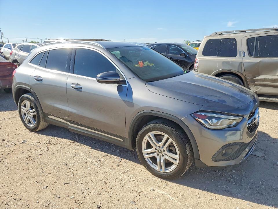 2021 Mercedes-Benz Gla 250