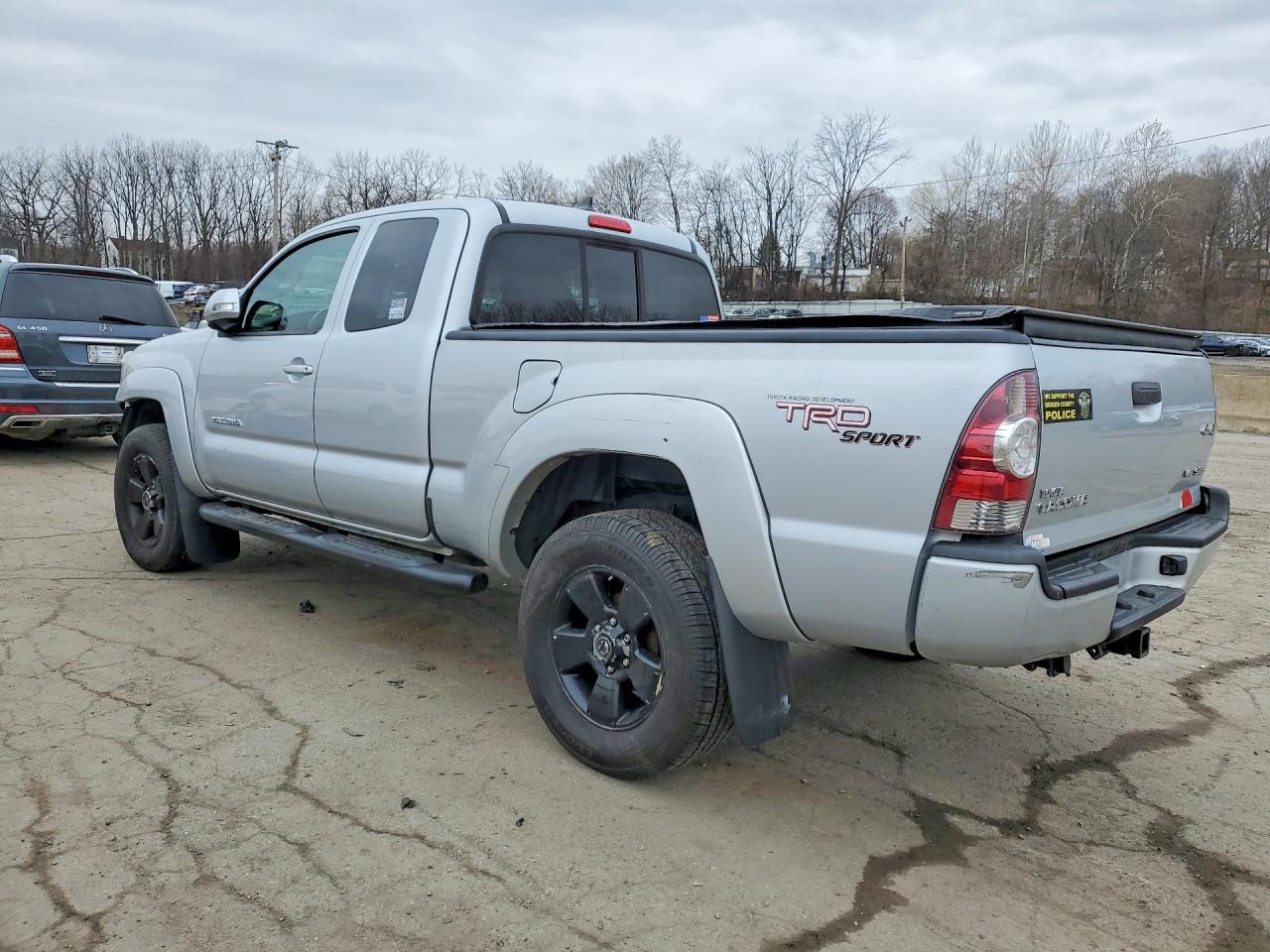 2012 Toyota Tacoma V6
