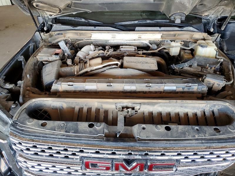 2020 GMC Sierra K2500 Denali