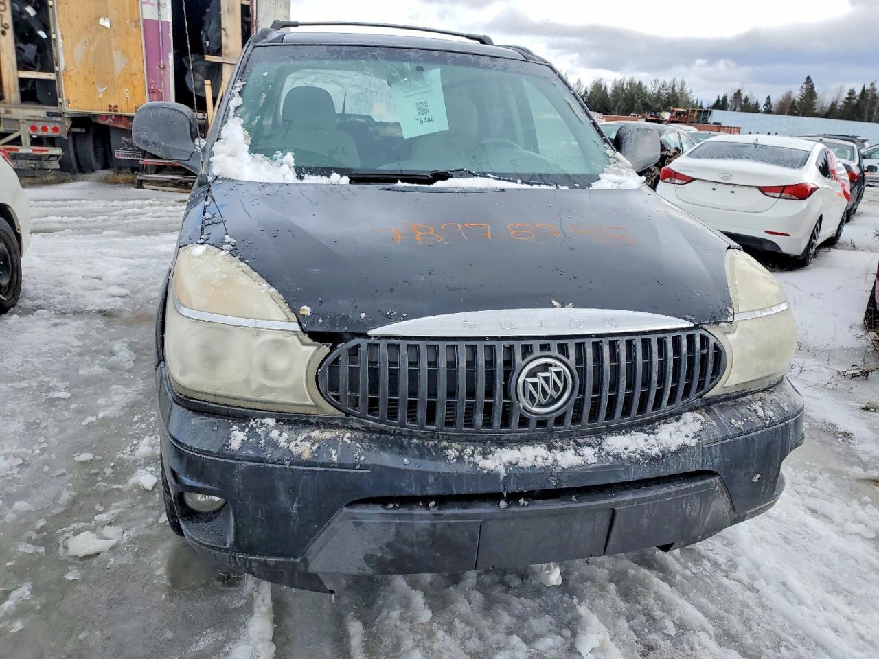 2006 Buick Rendezvous cx