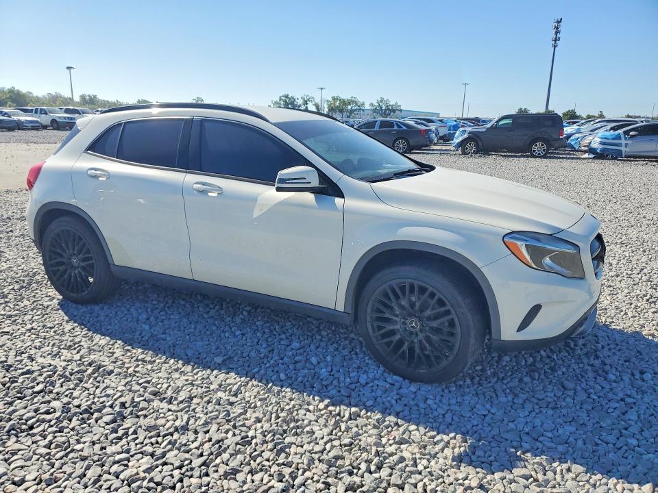 2015 Mercedes-Benz Gla 250