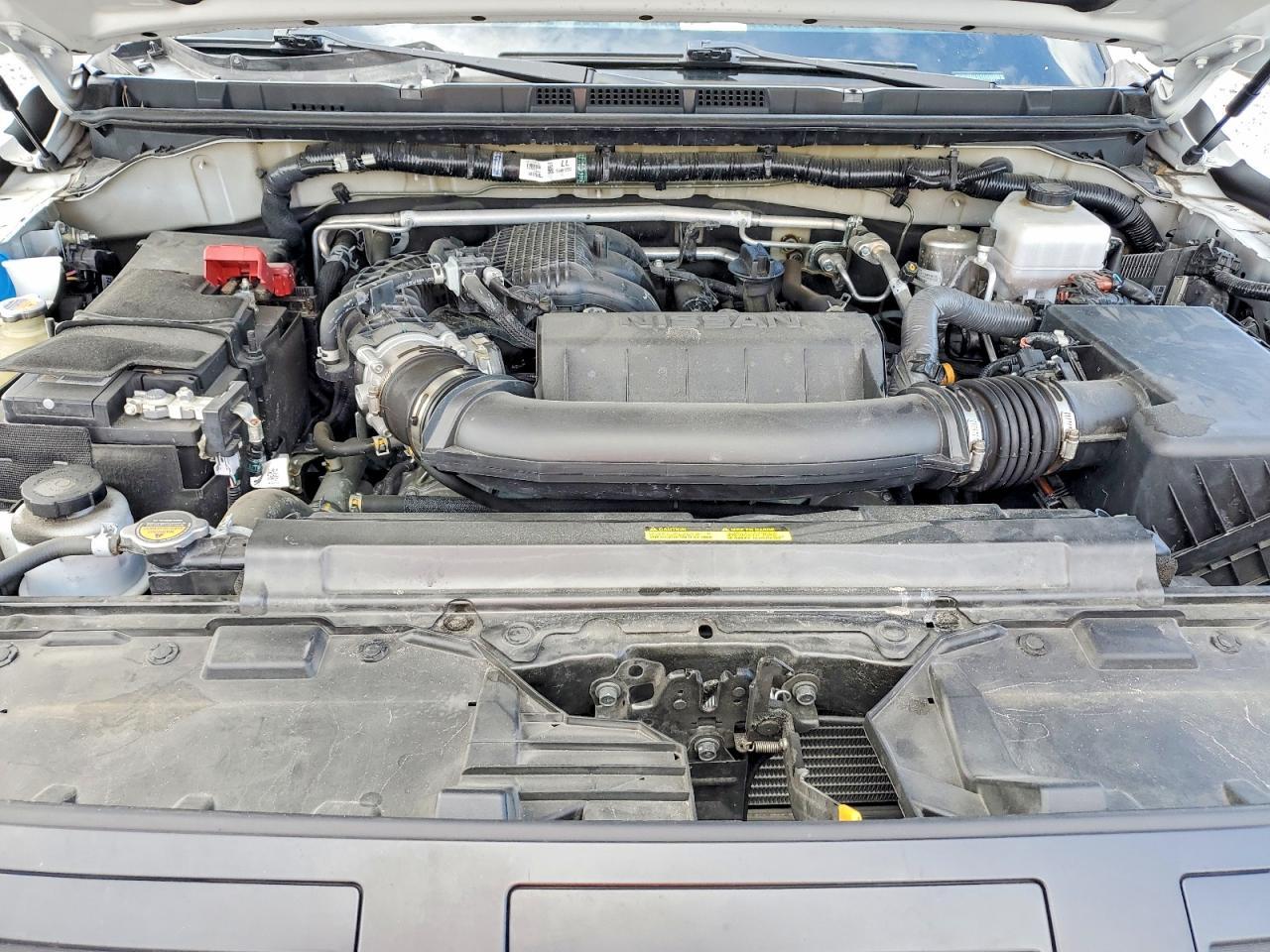 2025 Nissan Frontier S