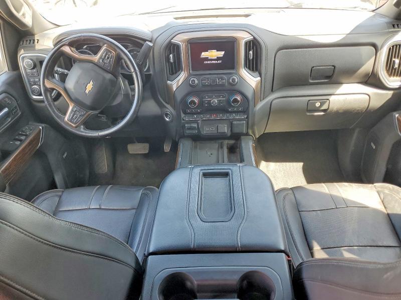 2021 Chevrolet Silverado K2500 High Country