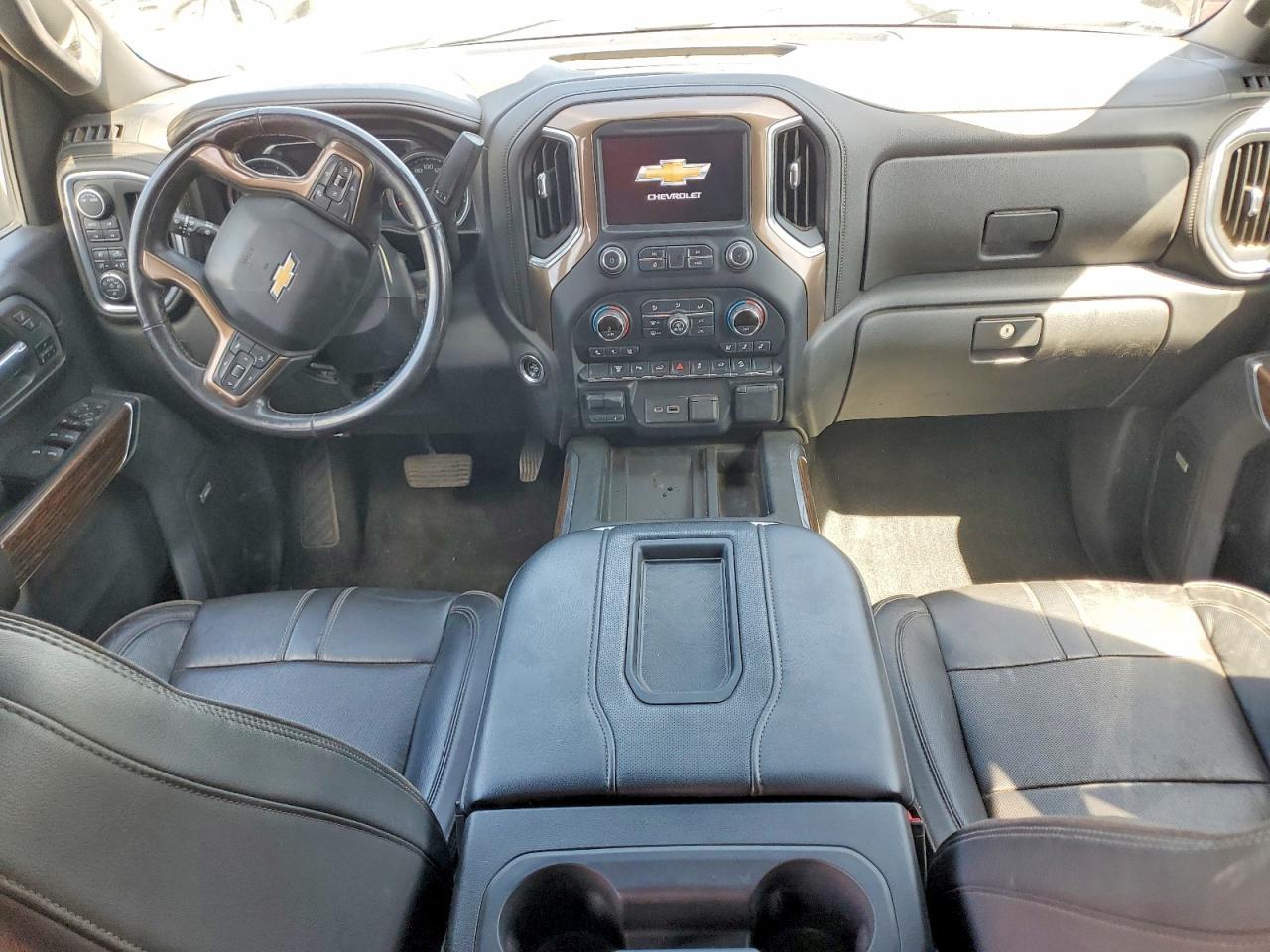 2021 Chevrolet Silverado K2500 High Country