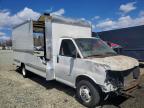 2022 GMC Savana BOX Truck