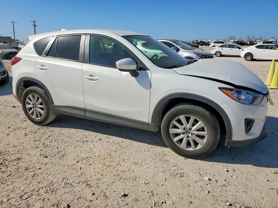 2014 Mazda Cx-5 Touring