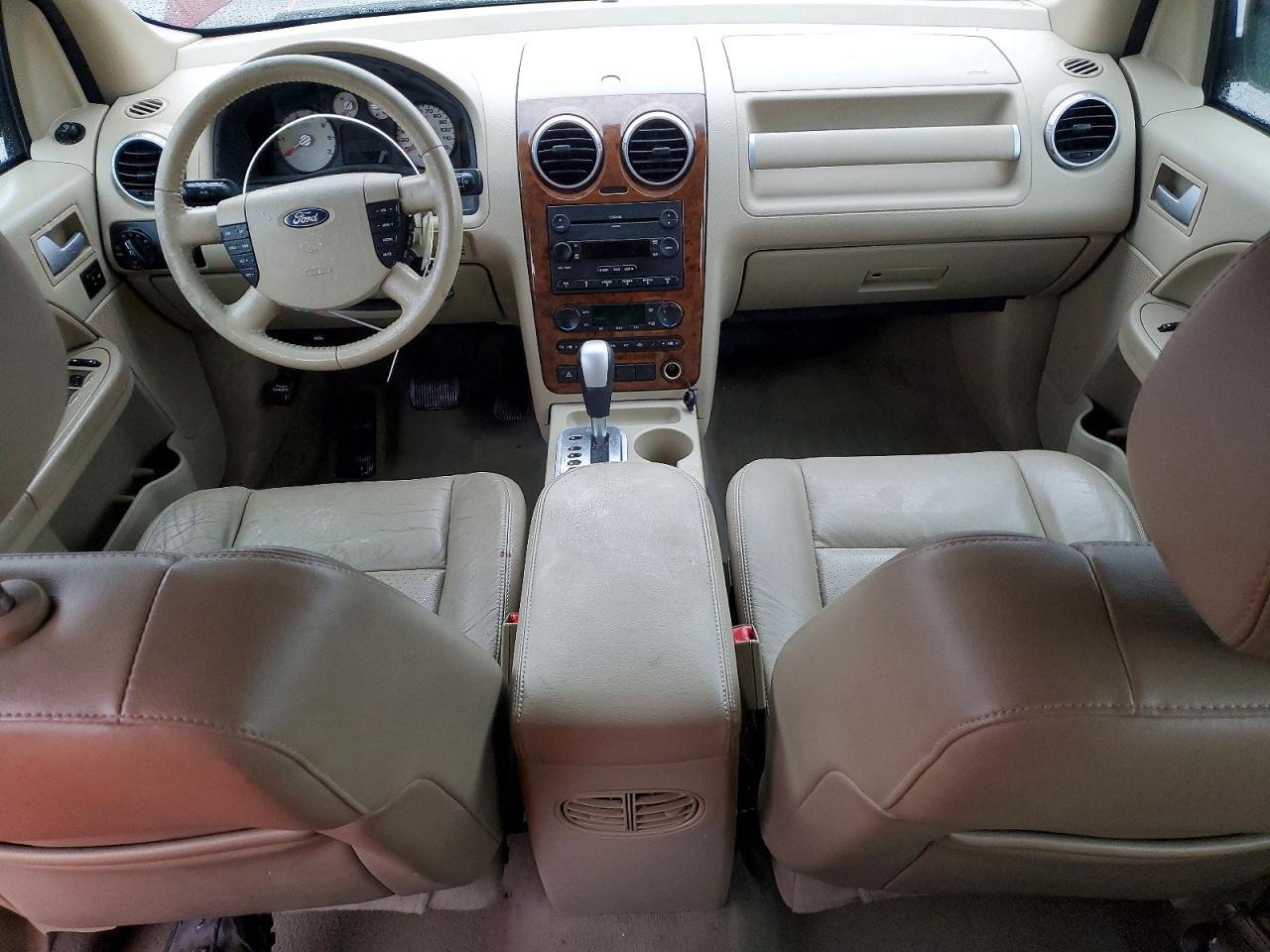 2007 Ford Freestyle Limited