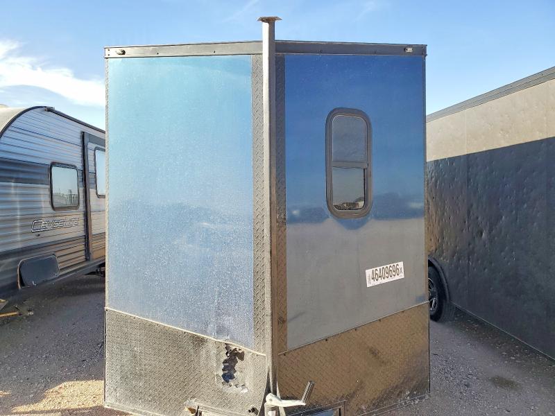 2025 Unknown 2025 MP 7X16 Enclosed Cargo Trailer