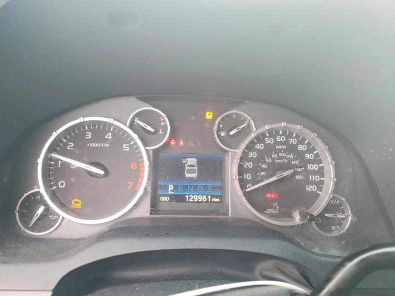 2014 Toyota Tundra SR5