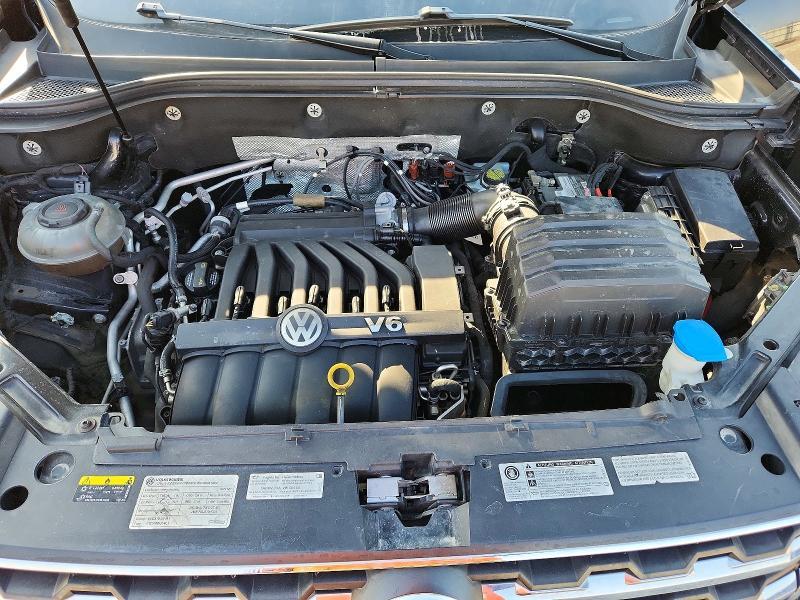 2019 Volkswagen Atlas se