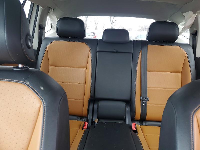 2019 Volkswagen Tiguan se