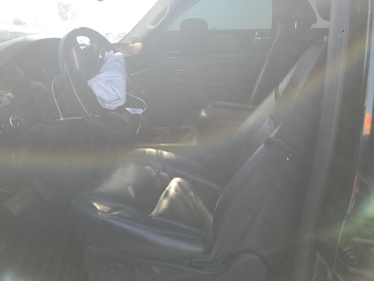 2012 GMC Sierra K3500 Denali