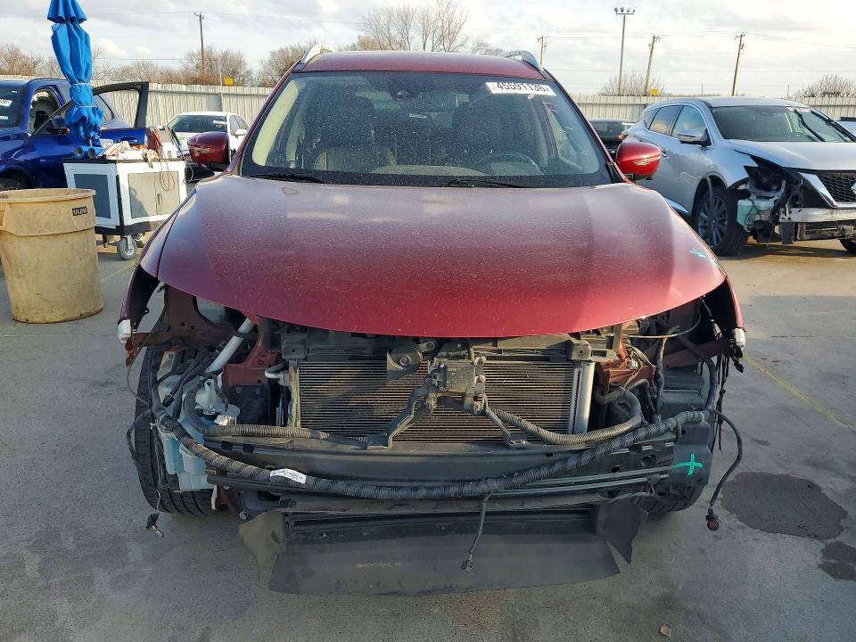 2019 Nissan Rogue sl