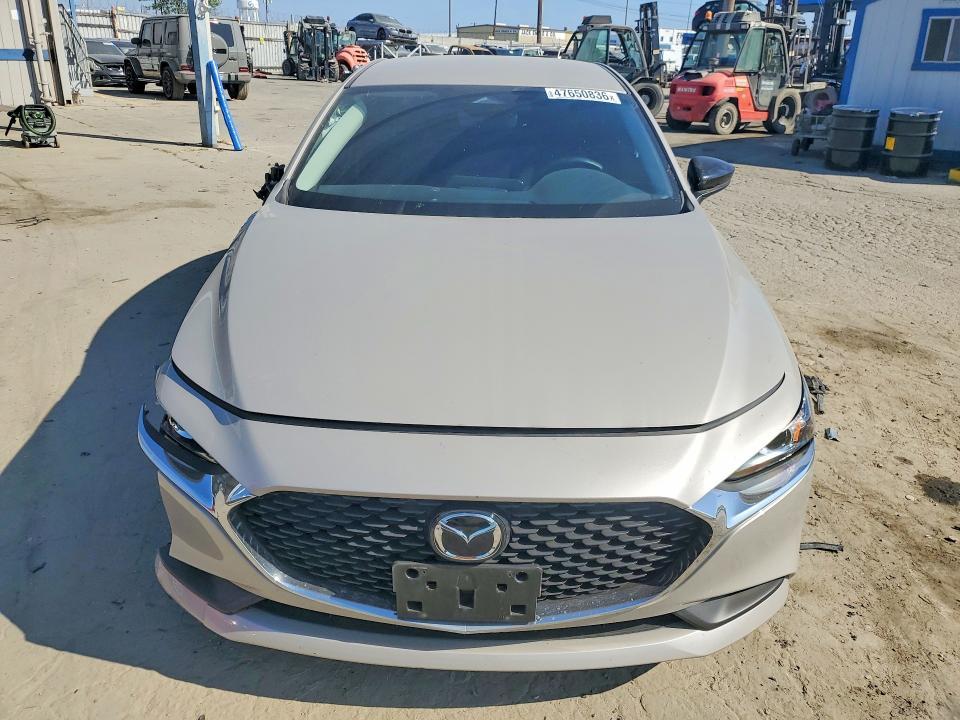 2025 Mazda 3 Select Sport