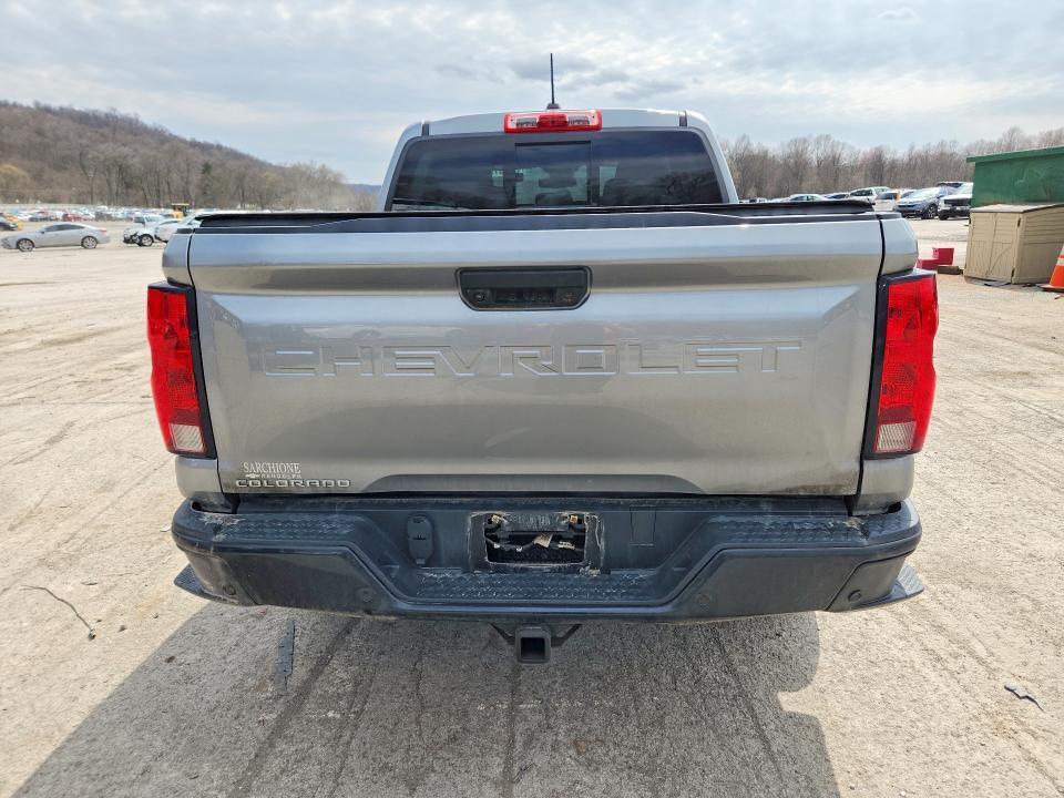 2024 Chev Colorado