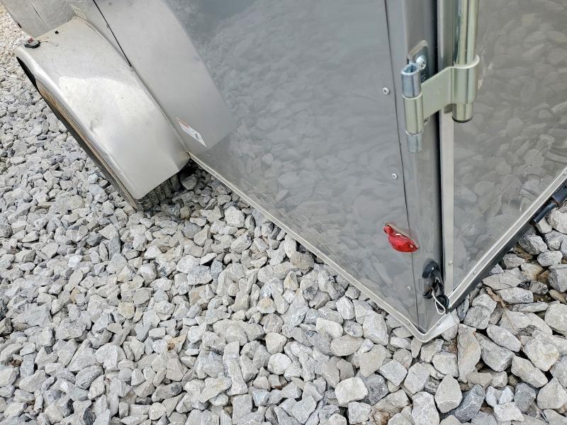 2021 Cynergy Cargo Advanced CCL612SA Enclosed Cargo Trailer