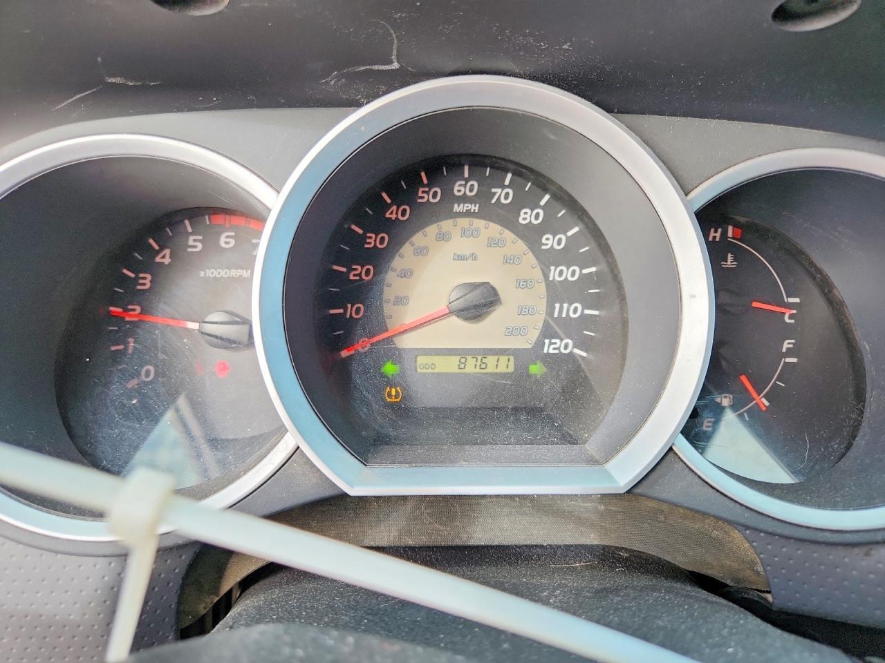 2008 Toyota Tacoma Base