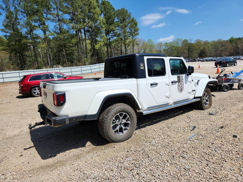 2024 Jeep Gladiator Sport