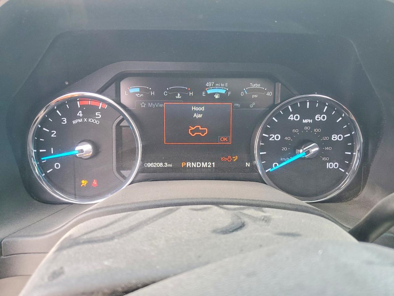 2017 Ford F250 Super Duty