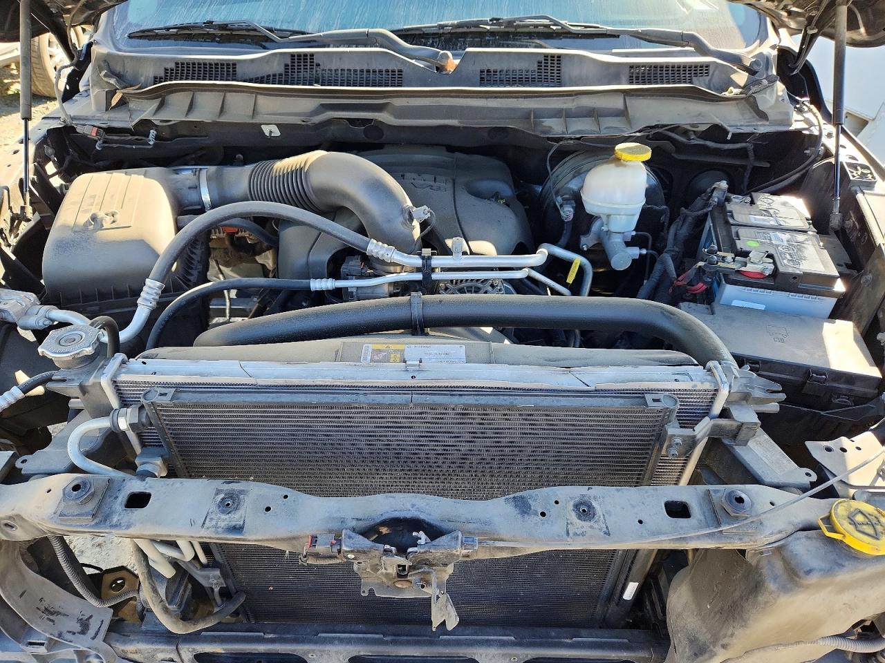 2017 Dodge RAM 1500 Sport