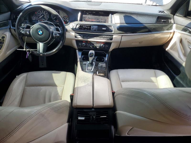 2015 BMW 535 i