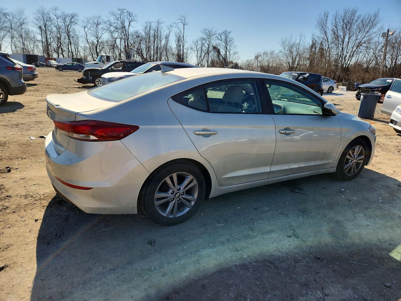 2017 Hyundai Elantra Value Edition