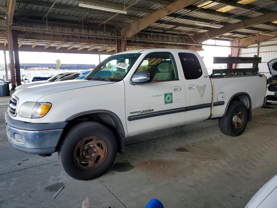 2002 Toyota Tundra SR5