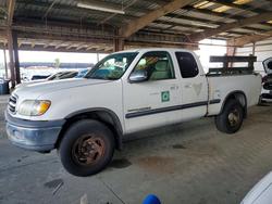 New arrivals for sale at auction: 2002 Toyota Tundra SR5