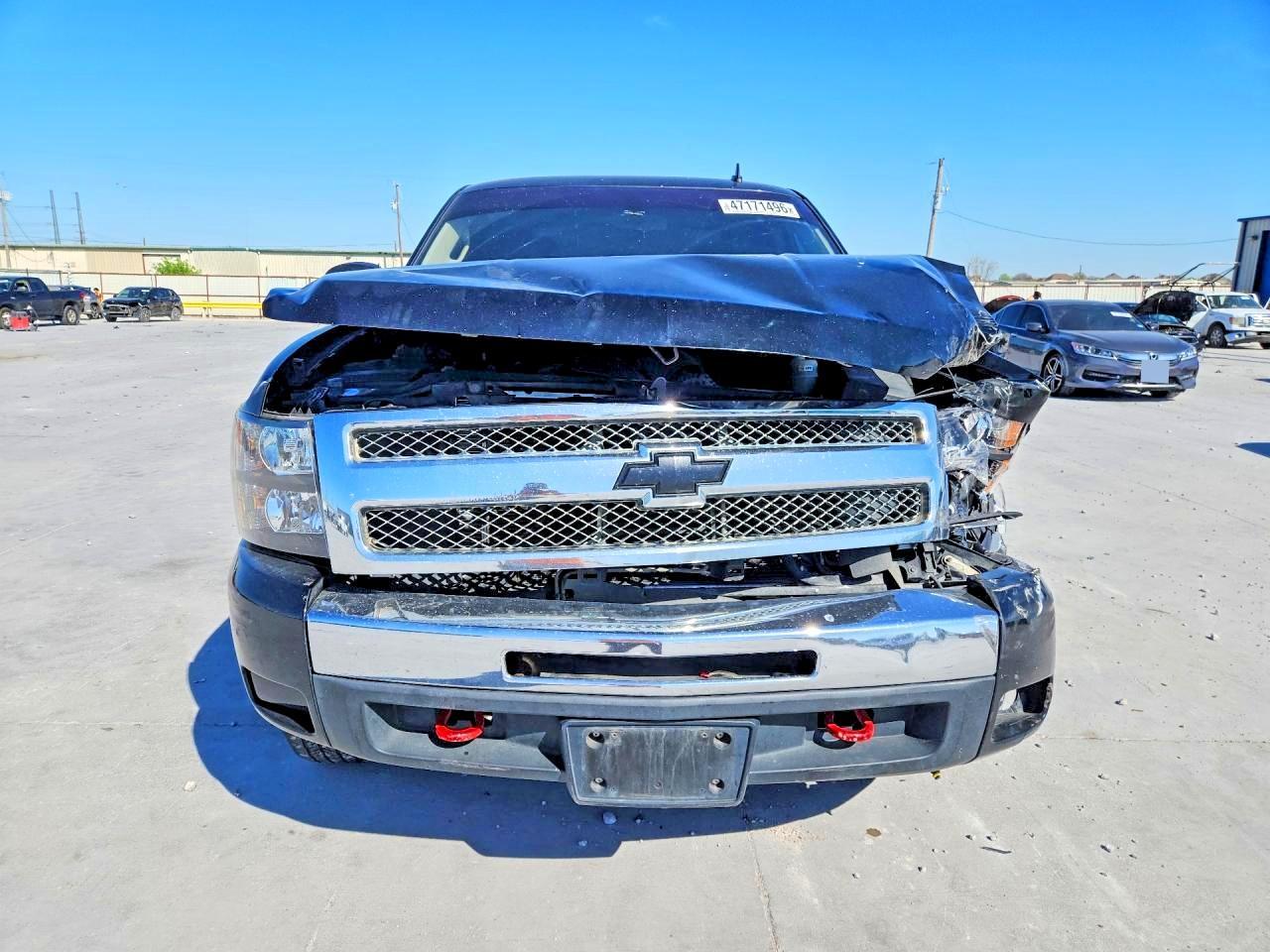 2011 Chevrolet Silverado K1500 lt