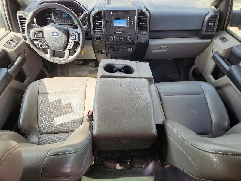 2019 Ford F150 Super Cab