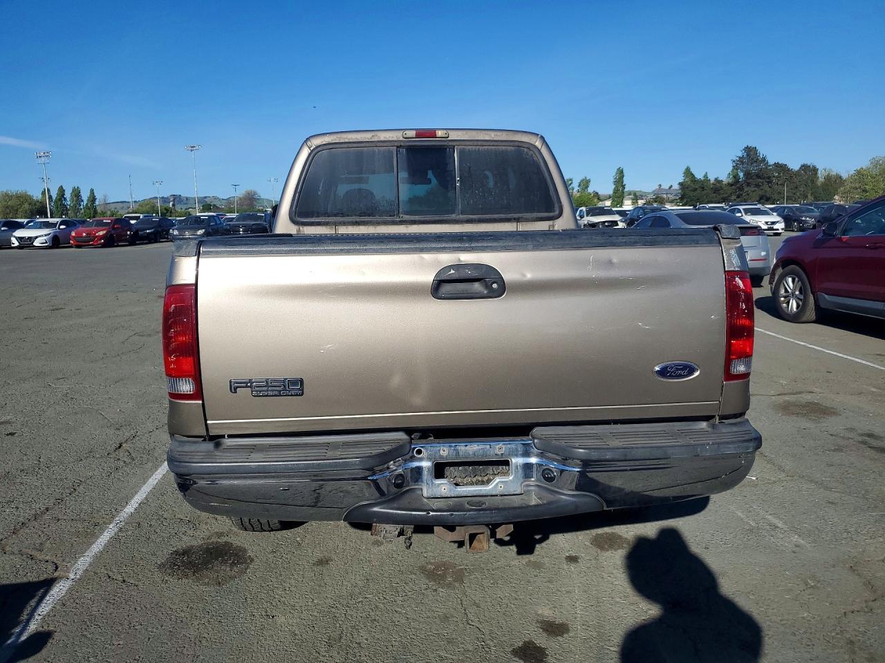 2002 Ford F250 Super Duty