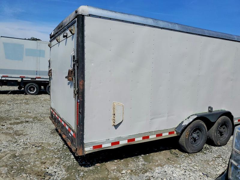 2011 Wells Cargo Enclosed Cargo Trailer