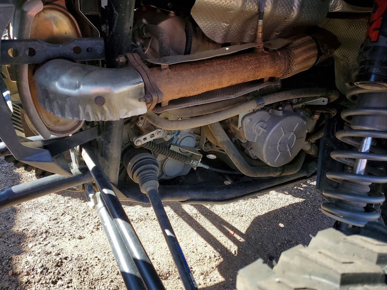 2021 Polaris RZR Utility Vehicle