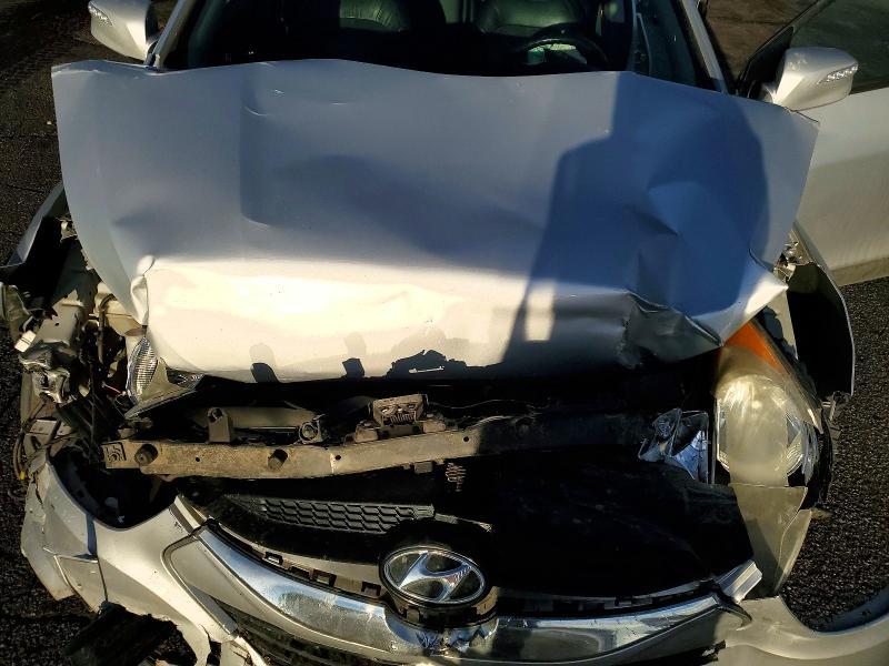 2012 Hyundai Tucson Limited
