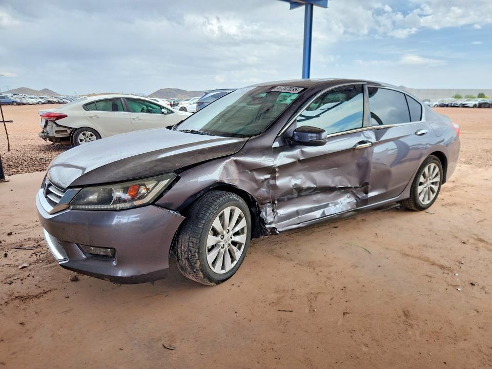 2015 Honda Accord exl