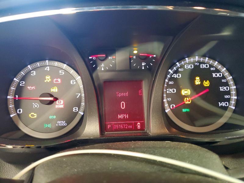 2012 GMC Terrain sle