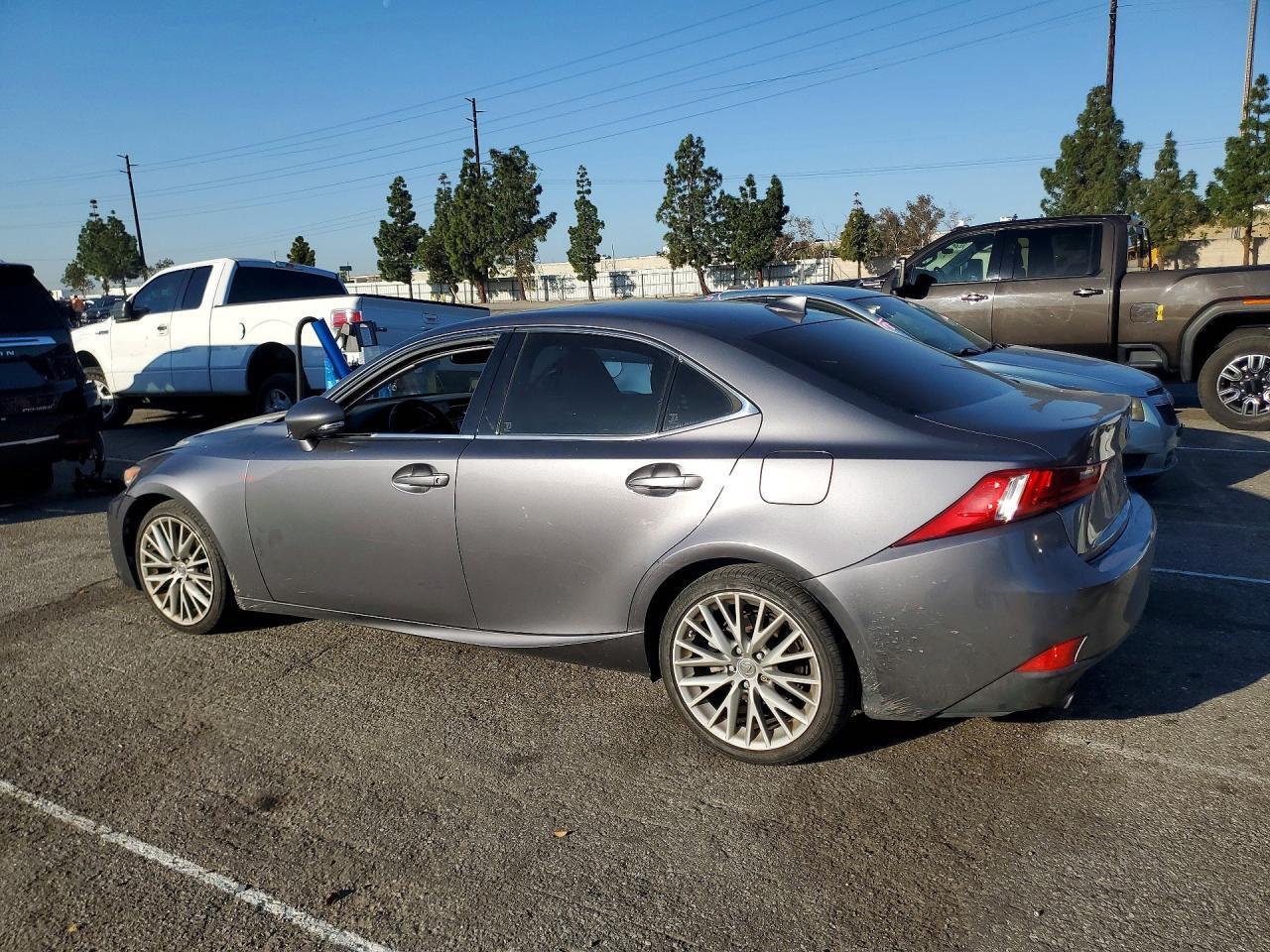 2014 Lexus Is 250 Base