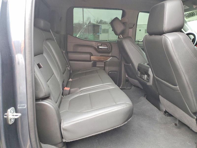 2021 Chev Rolet Silverado K1500 RST Diesel 4WD