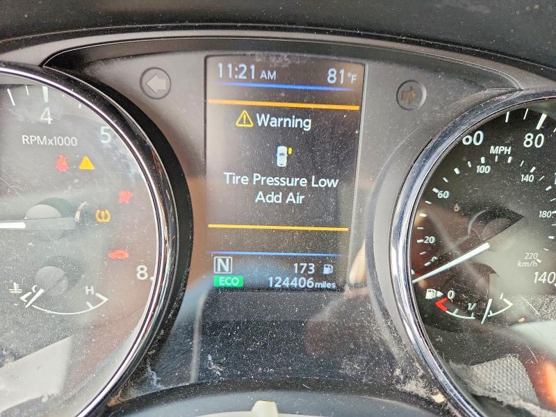 2019 Nissan Rogue s