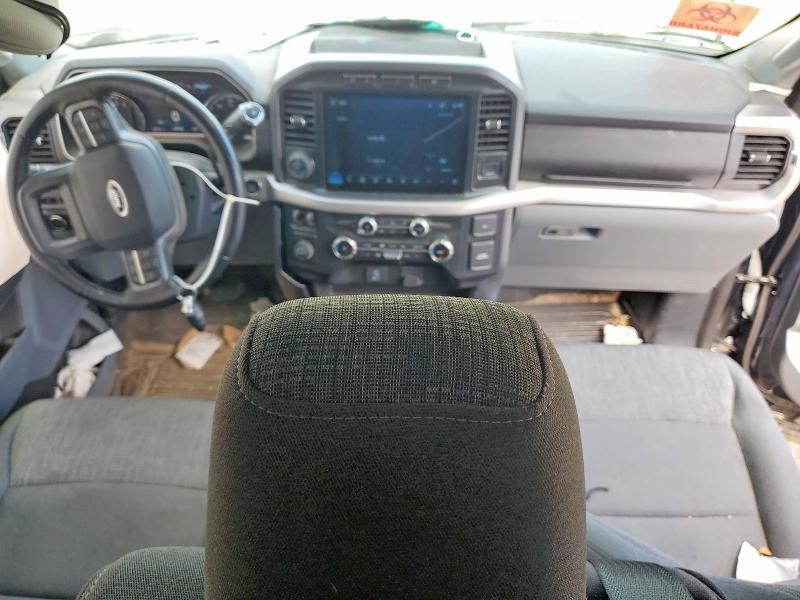 2022 Ford F150 Super Cab