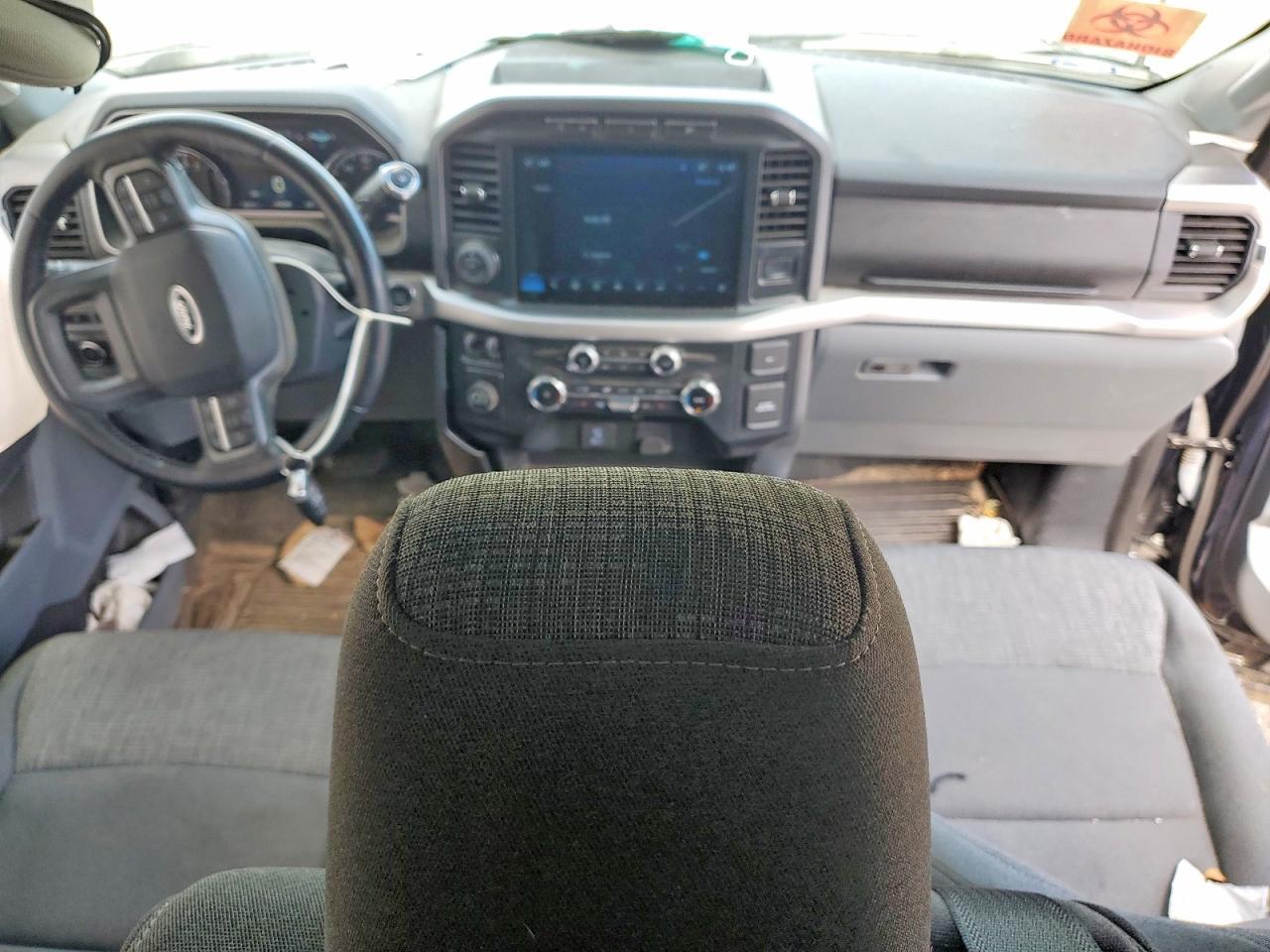 2022 Ford F150 Super Cab