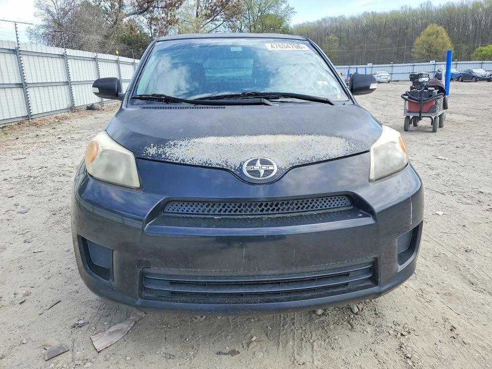 2008 Scion Xd Base