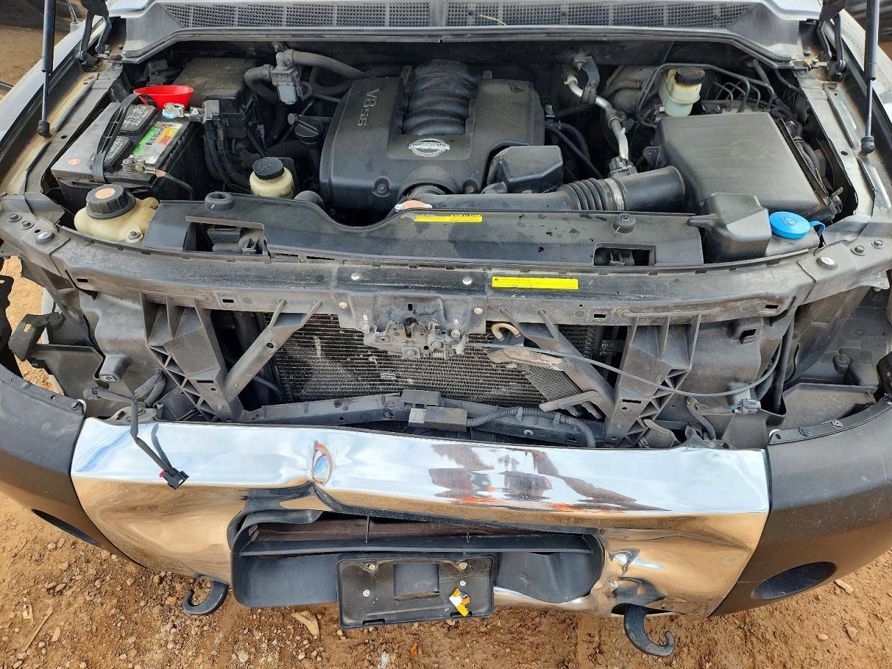 2005 Nissan Titan XE